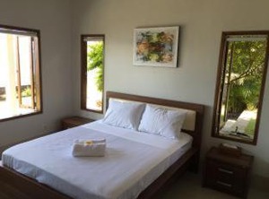 Air Sanih Beach Villa Br | Bukti