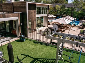 Sharon Green Apartments Park Dr Menlo | Sharon Heights