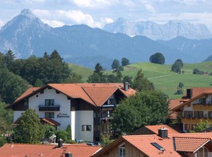 Akzent Hotel | Nesselwang