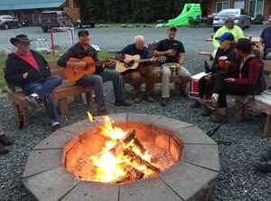 Alaska Lodge | Sterling
