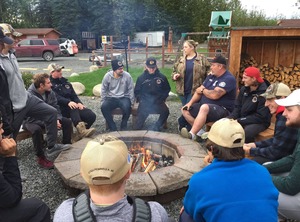 Alaska Lodge | Sterling