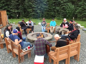 Alaska Lodge | Sterling