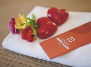 Albergo Athenaeum | Montegrappa