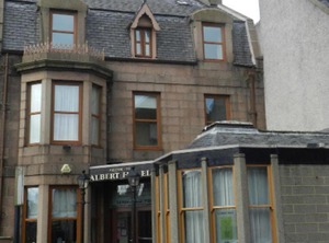 Albert Hotel | Peterhead