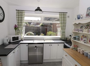 Black Edition Lodge Metheringham | Lincoln