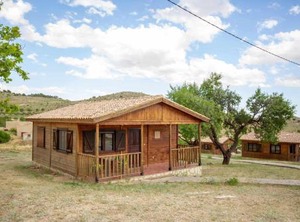 Aldea Los Odres Cabaña | Moratalla