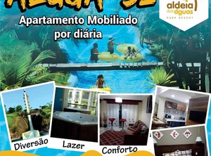 Aldeia Das Águas | Barra do Pirai