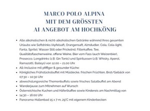 Hotel Unser Unterberg | Hinterthal