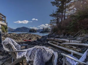 All Property Sits Island | Sitka