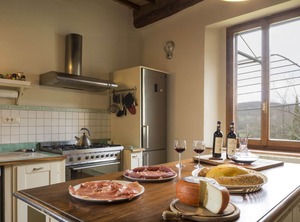 Villa Le Caggia Tuscany Siena Toscana | Simignano
