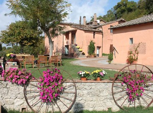 Villa Le Caggia Tuscany Siena Toscana | Simignano