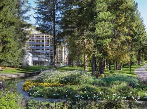 Park | Davos-Platz