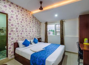 Almas Residency | Kaloor