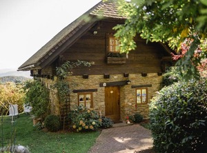 Almchalet Bei Pörtschach | Moosburg