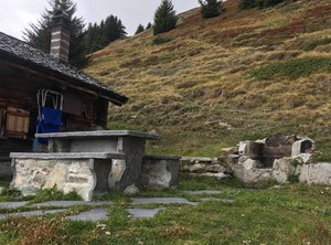 Alphütte Bielerchäller | Fiesch