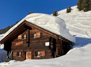 Alphütte Bielerchäller | Fiesch