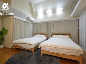 Alphabed Takamatsukawaramachi West Stay | Tokiwa Cho