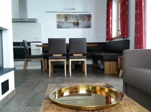 Alpin Residenz Panoramabahn | Hollersbach im Pinzgau