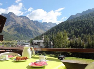 Alpina Residence | Solda