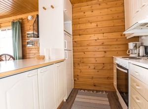 Alppikylä Paritalo Hyrynsalmi | Kehys-Kainuu