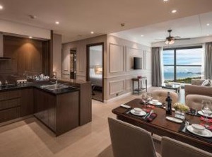 Altara Suites | Son Tra