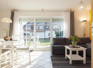 Alte Reihe Silbermöwe | Zingst