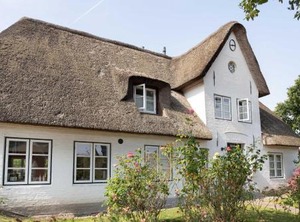 Altes Schulmeisterhaus Wohnung | Oevenum