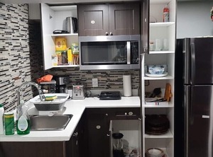 Basement Entrance | Winnipeg
