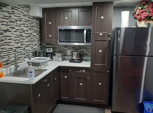 Basement Entrance | Winnipeg