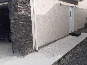 Basement Entrance | Winnipeg
