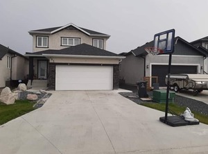 Basement Entrance | Winnipeg