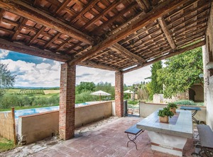 Accommodation Castellina Chianti Si | Lilliano