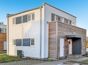 Tossens Sauna | Tossens