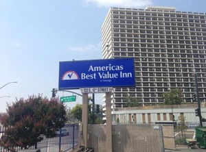Americas Value Inn Downtown Oakland Merritt | Oakland