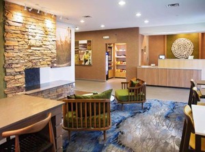 Fairfield Inn Hays | Hays