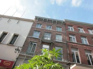 Amosa Liège City Centre Regence | Liege
