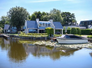 Amterdam At Loosdrecht Lakepanorama Villa Persons Bedrs Bathr Min Amsterdam City | Loosdrecht
