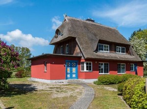 An Den Boddenwiesen | Wieck auf dem Darss