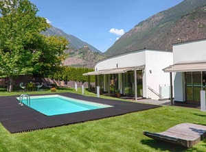 An Oasis Of Calm The Middle Orchards | Naturno