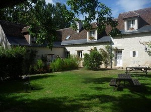 Gîte Pièces Personnes | Souvigny-de-Touraine