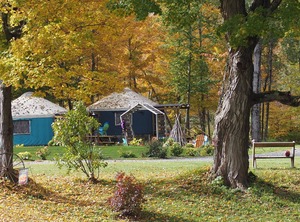Glamping Experience New York | South Hartford