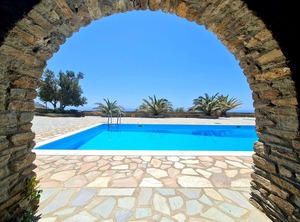 Andros Stone Residence | Megas Yialos-Nites