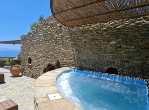 Andros Stone Residence | Megas Yialos-Nites