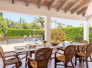 Villa Bosch | Son Xoriguer