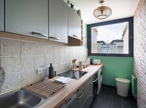 Angele Chambres | Colombier - Champ de Mars