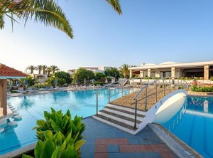 Annabelle Beach Resort | Anissaras