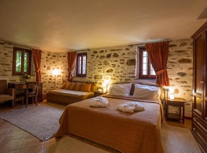 Anovolios Boutique Hotel | Agios Georgios Nilias