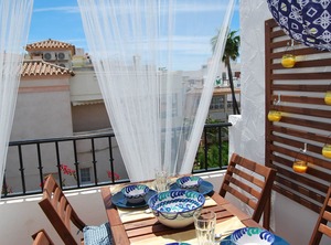 Alcazaba Parador | Nerja
