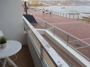 Apartamento Frente Al Mar | Las Palmas de Gran Canaria
