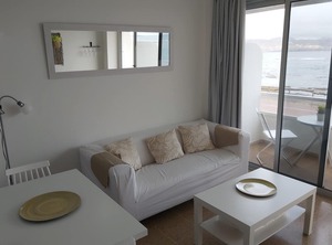 Apartamento Frente Al Mar | Las Palmas de Gran Canaria
